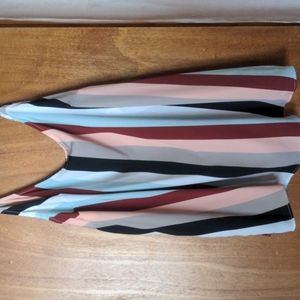 NWT Torrid Striped Cami Size 5